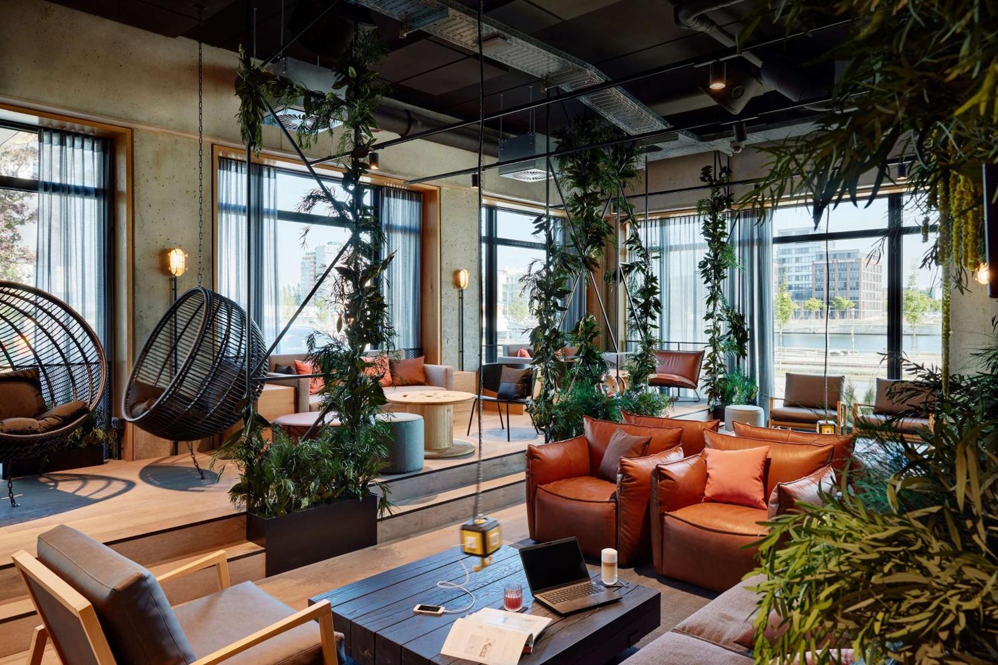 Me And All Hotel Kiel, By Hyatt Экстерьер фото